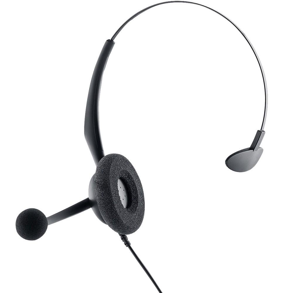 Telefone Intelbras Headset com Base Discadora HSB50 Telefone Intelbras Headset com Base Discadora HSB50
