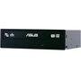 Drive ASUS Gravador de CD/DVD e Leitor de CD/DVD 24X - DRW-24F1ST/BLK/B/AS
