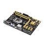 Placa mãe ASUS p/ Intel H87M-E LGA 1150 USB 3.0 Box