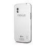 Smartphone LG Nexus 4 E960 - Android 4.2, Câmera 8MP, Quad-Core 1.5GHz, 3G,  HD IPS 4.7´´ Gorilla Glass, 16GB, Branco (Desbloqueado)