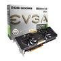 Placa de vídeo VGA EVGA GeForce GTX770 SuperClocked w/ ACX Cooling 2GB GDDR5 256-Bit PCI-Express 3.0 SLI - 02G-P4-2774-KR