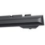 Teclado e Mouse Sem Fio Dell KM3322W, USB, ABNT2, Preto - 580-BBBB