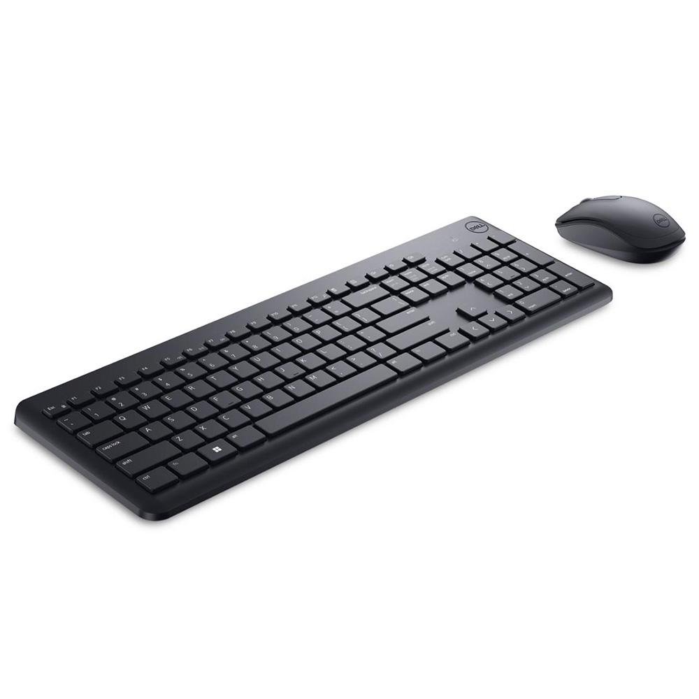 Teclado e Mouse Sem Fio ( Balão.info) KM3322W, USB, ( Balão.info), Preto - 580-BBBB - foto 3
