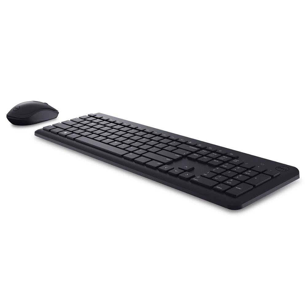 Teclado e Mouse Sem Fio ( Balão.info) KM3322W, USB, ( Balão.info), Preto - 580-BBBB - foto 4