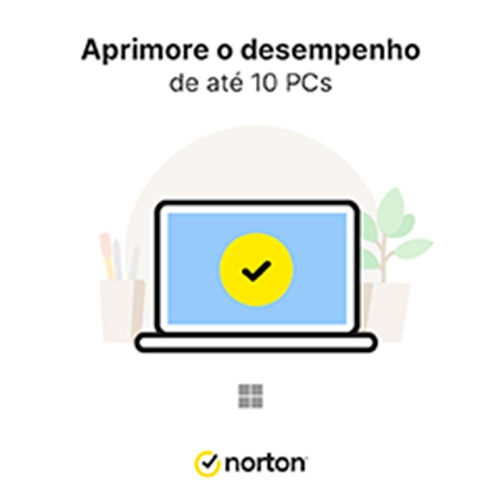 Antivírus Norton Utilities Ultimate para 10 Dispositivos, 12 Meses, Digital para Download - 21430279 - view 6
