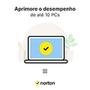 Antivírus Norton Utilities Ultimate para 10 Dispositivos, 12 Meses, Digital para Download - 21430279