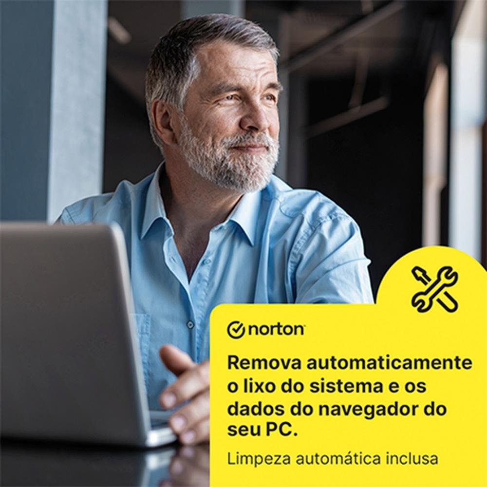 Antivírus Norton Utilities Ultimate para 10 Dispositivos, 12 Meses, Digital para Download - 21430279 - view 5