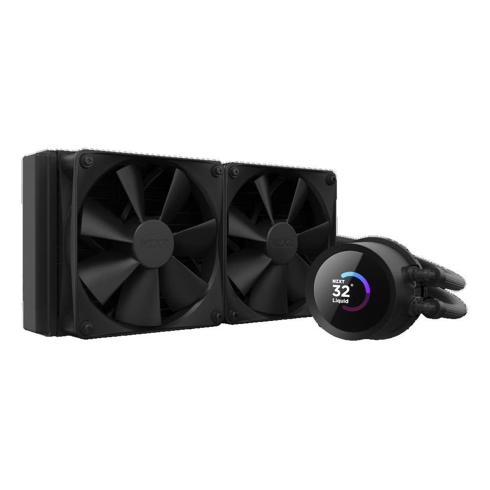 Water Cooler NZXT Kraken 240 | KaBuM!