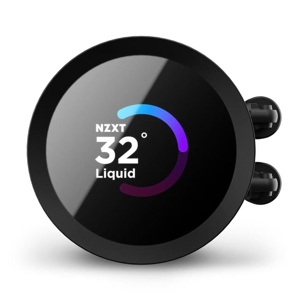 Imagem 2 de 4 do produto Water Cooler NZXT Kraken 360, 360mm, AMD/Intel, Preto - RL-KN360-B1