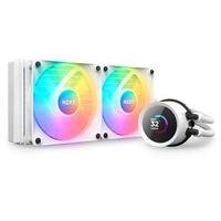 Water Cooler NZXT Kraken 240 RGB| KaBuM!