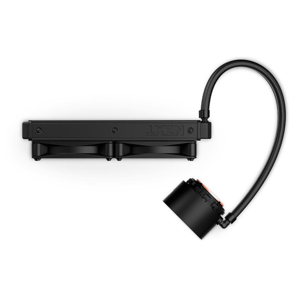 Imagem 2 de 4 do produto Water Cooler NZXT Kraken Elite 240, 240mm, AMD/Intel, Preto - RL-KN24E-B1