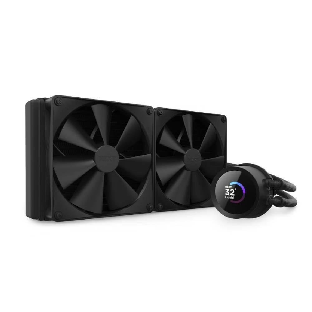 Water Cooler NZXT Kraken Elite 280, 280mm, AMD/Intel, Preto - RL-KN28E-B1 4
