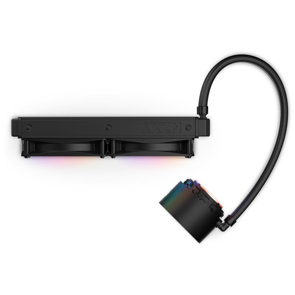 Water Cooler NZXT Kraken Elite 240 RGB, 240mm, AMD/Intel, Preto - RL-KR24E-B1 6