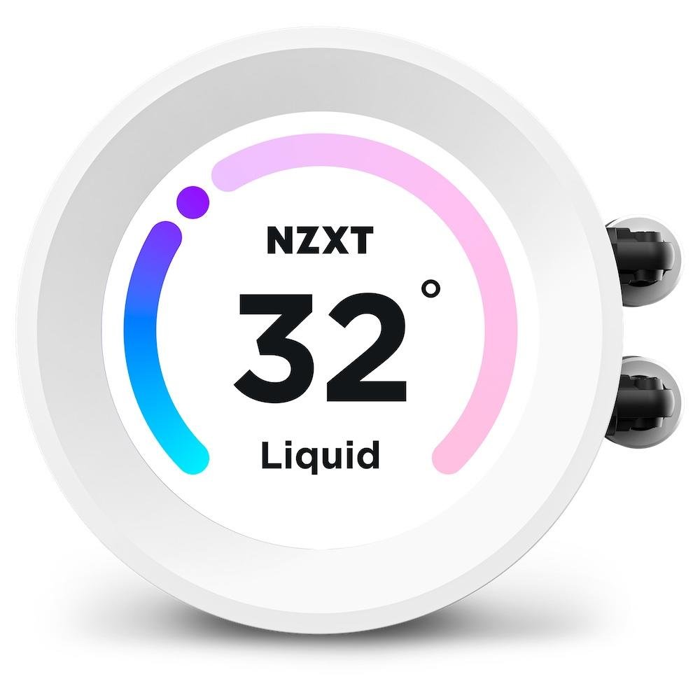 Water Cooler NZXT Kraken Elite 280 RGB | KaBuM!