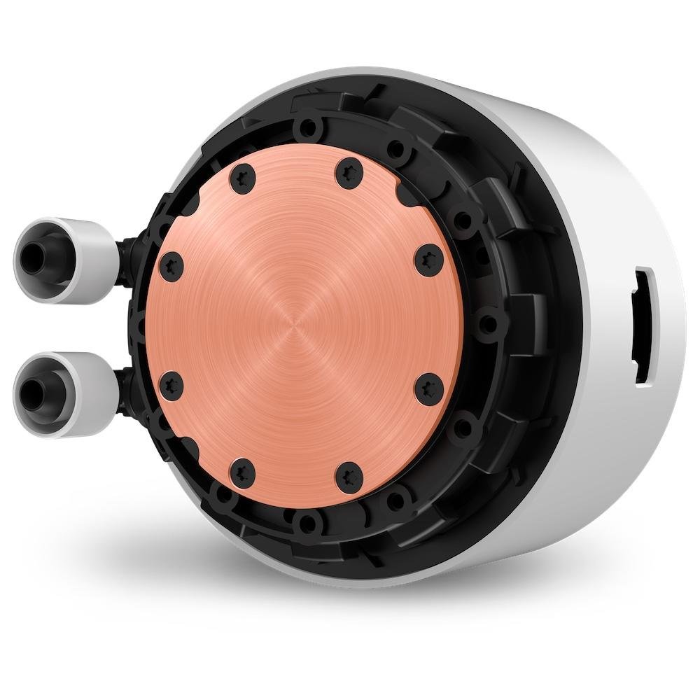 Water Cooler NZXT Kraken Elite 280 RGB | KaBuM!