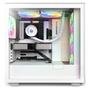 Water Cooler NZXT Kraken Elite 280, RGB, 280mm, AMD/Intel, Branco - RL-KR28E-W1