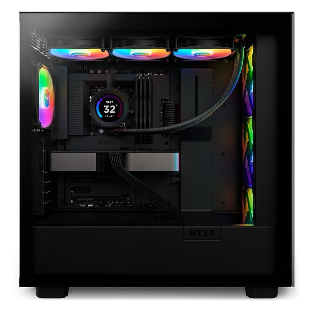 Water Cooler NZXT Kraken Elite 360 RGB | KaBuM!