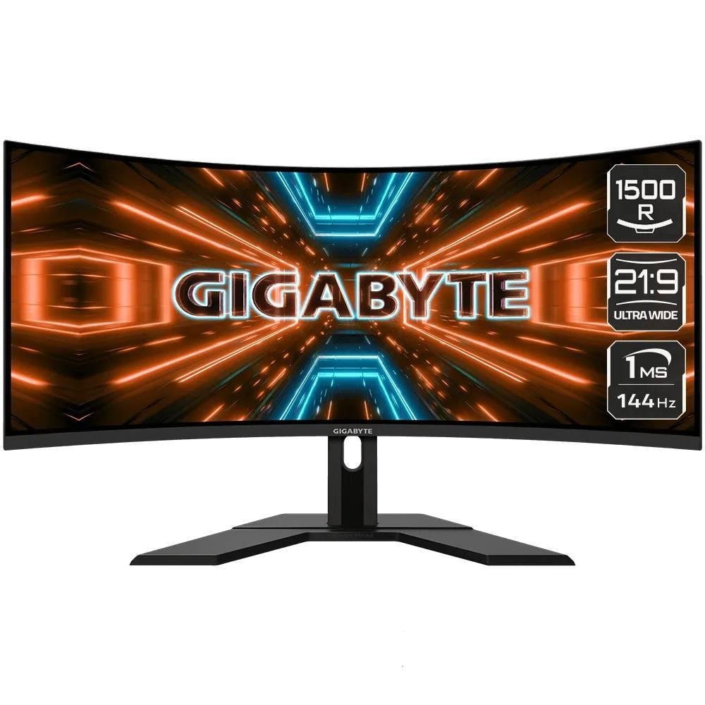 Monitor Gamer Gigabyte 34 LED| KaBuM!