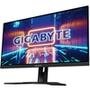 Monitor Gamer Gigabyte 27", QHD, 165Hz, 0.5ms, IPS, FreeSync Premium, HDR 400, USB-C, Altura Ajustável, Preto - M27Q-SA