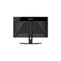 Monitor Gamer Gigabyte 27", QHD, 165Hz, 0.5ms, IPS, FreeSync Premium, HDR 400, USB-C, Altura Ajustável, Preto - M27Q-SA