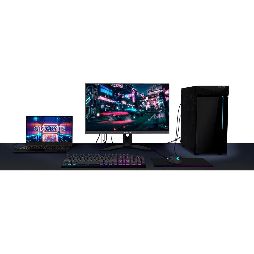 Monitor Gamer Gigabyte 31.5 LED 4K | KaBuM!