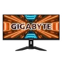 Monitor Gamer Gigabyte 34 4K WQHD, FreeSync Premium, VESA.   A ÚLTIMA MILHA PARA O SEU SISTEMA DE JOGO Como um jogador invisível, o monitor costuma se