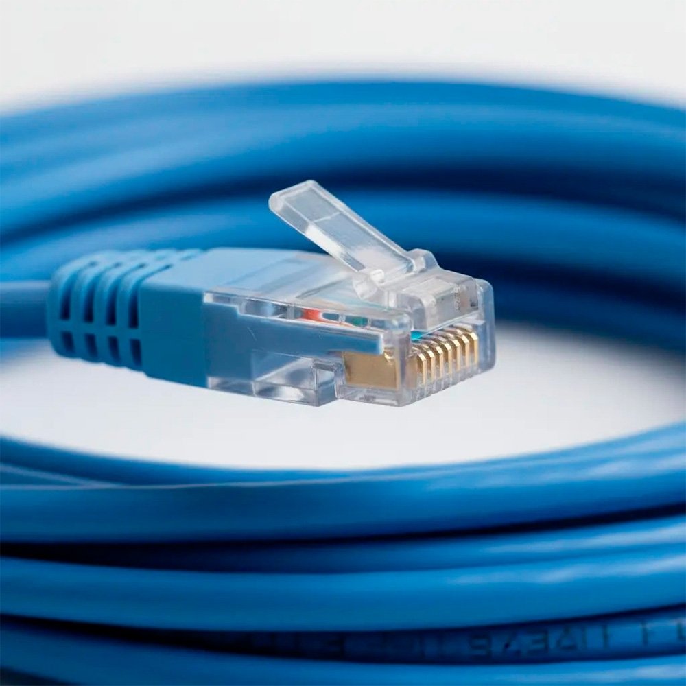 Patch Cord CAT.5e Furukawa SohoPlus, 2.5m, Azul , T568A/B - 35104004 - view 5