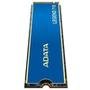 SSD Adata Legend 710, 512GB, M.2 2280 PCIe GEN3x4, NVMe 1.4, Leitura: 2.400 MB/s e Gravação: 1.800 MB/s, Azul - ALEG-710-512GCS