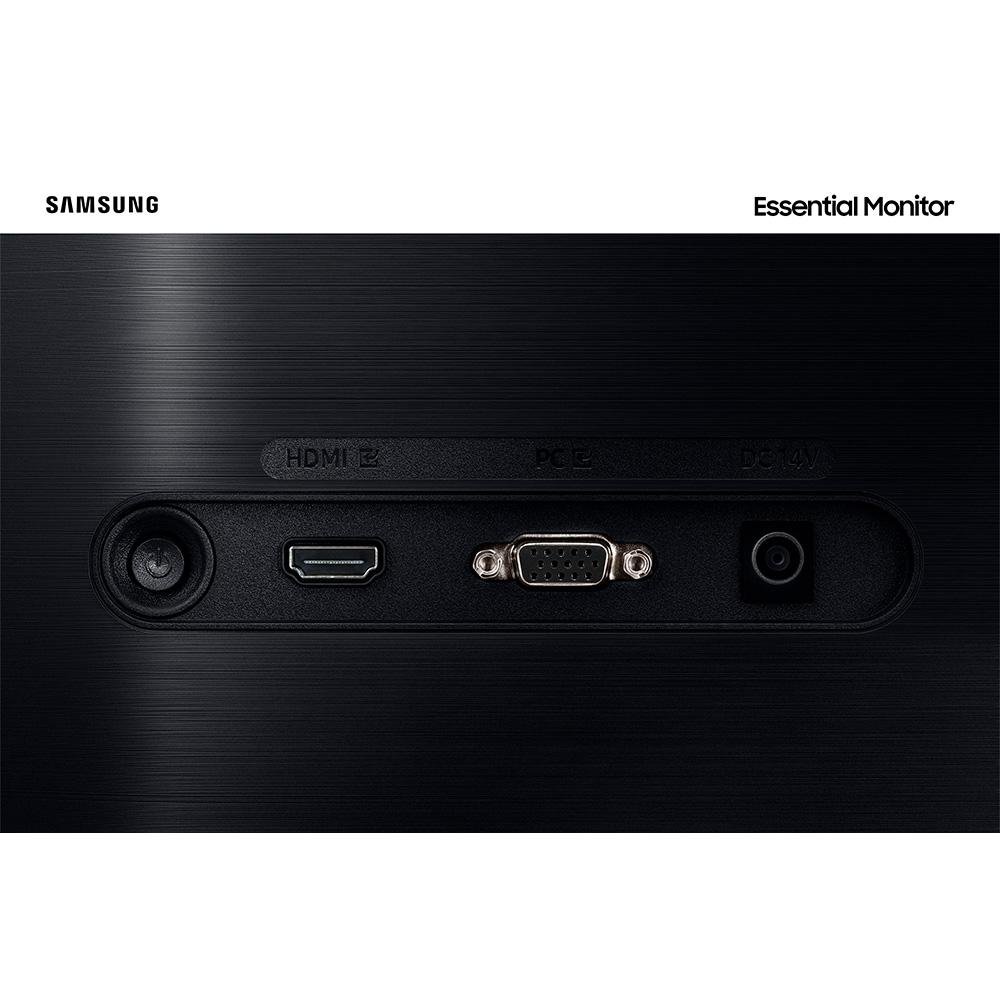 Monitor Samsung 22 LED Full HD, 60 Hz, HDMI, FreeSync Premium, VESA - LS22A33ANHLXZD Monitor Samsung 22 LED Full HD, 60 Hz, HDMI, FreeSync Premium, VESA - LS22A33ANHLXZD