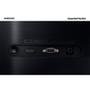 Monitor Samsung 22 LED Full HD, 60 Hz, HDMI, FreeSync Premium, VESA - LS22A33ANHLXZD