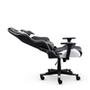Cadeira Gamer XT Racer Viking Series, Até 120Kg, Com Almofadas, Reclinável, Descanso de Braço 3D, Preto e Branco - XTR-021