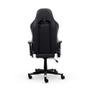 Cadeira Gamer XT Racer Viking Series, Até 120Kg, Com Almofadas, Reclinável, Descanso de Braço 3D, Preto e Branco - XTR-021