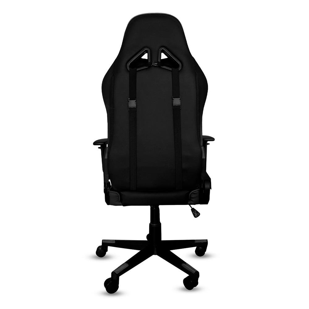Cadeira Gamer XT Racer Viking Series, Até 120Kg, Com Almofadas, Reclinável, Descanso de Braço 3D, Preto - XTR-014 - view 5