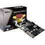 Placa-Mãe ASRock p/ AMD AM3+ ATX 970 Pro3 R2.0 Suporta overclock, 4 x USB 3.0