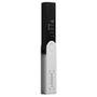 Carteira Hardware de Criptomoedas Ledger Nano X, USB-C, Preto - LNX-ENES