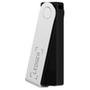 Carteira Hardware de Criptomoedas Ledger Nano X, USB-C, Preto - LNX-ENES