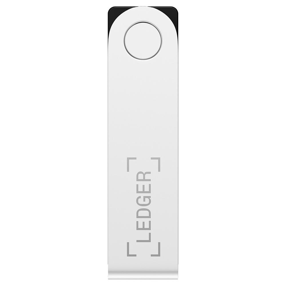 Carteira Hardware de Criptomoedas Ledger Nano X, USB-C, Preto - LNX-ENES Carteira Hardware de Criptomoedas Ledger Nano X, USB-C, Preto - LNX-ENES