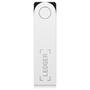 Carteira Hardware de Criptomoedas Ledger Nano X, USB-C, Preto - LNX-ENES
