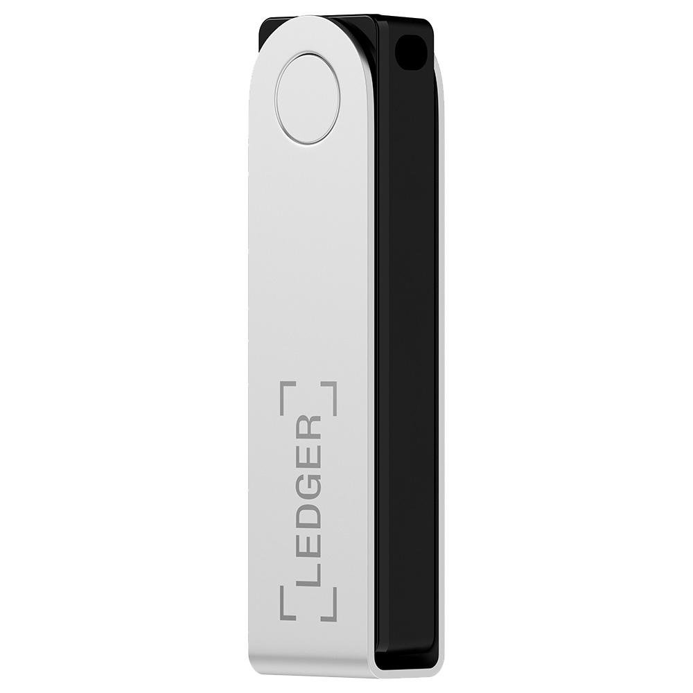 Imagem 8 de 9 do produto Carteira Hardware de Criptomoedas Ledger Nano X, USB-C, Preto - LNX-ENES