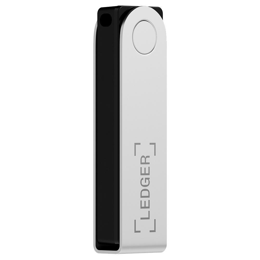 Imagem 9 de 9 do produto Carteira Hardware de Criptomoedas Ledger Nano X, USB-C, Preto - LNX-ENES