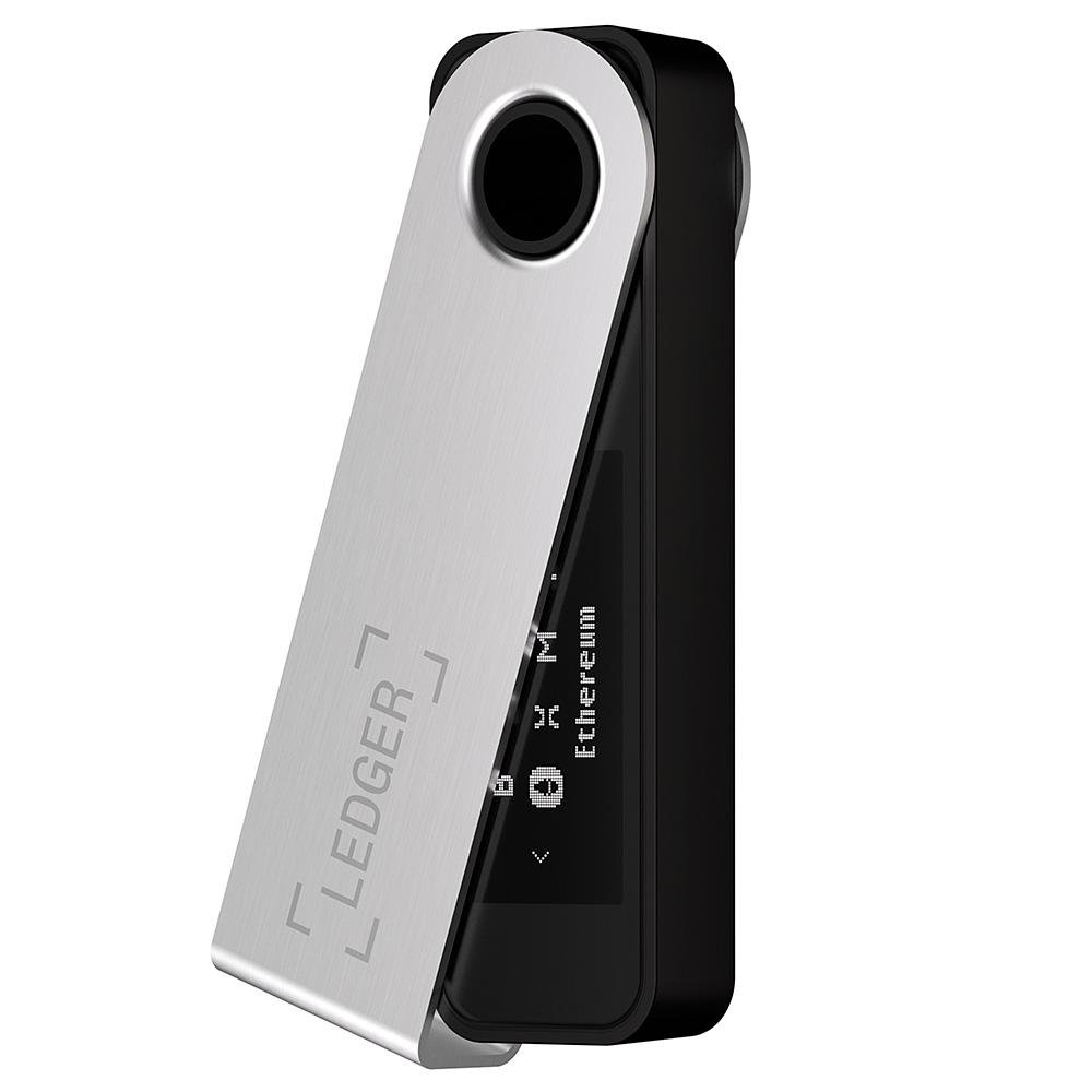 Carteira Hardware de Criptomoedas Ledger Nano S Plus, USB-C, Preto - lnsp-enes Carteira Hardware de Criptomoedas Ledger Nano S Plus, USB-C, Preto - lnsp-enes