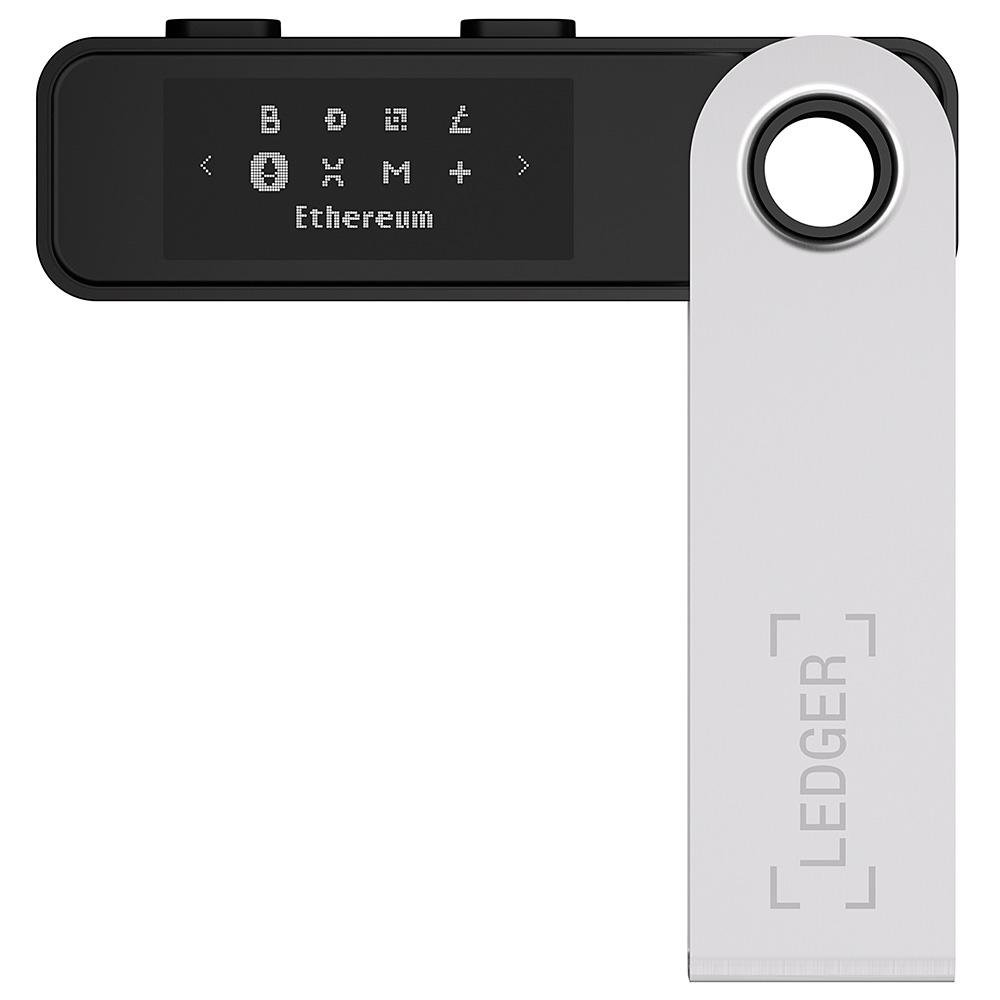 Carteira Hardware de Criptomoedas Ledger Nano S Plus, USB-C, Preto - lnsp-enes Carteira Hardware de Criptomoedas Ledger Nano S Plus, USB-C, Preto - lnsp-enes