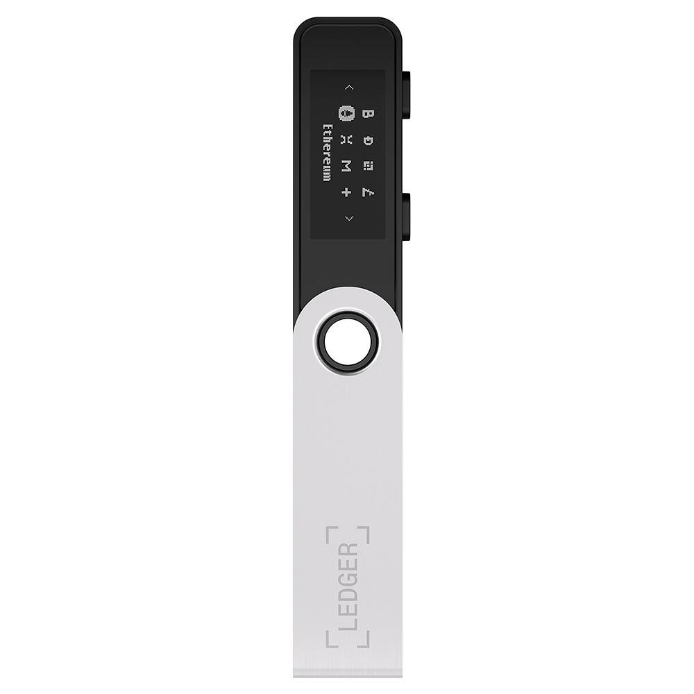 Carteira Hardware de Criptomoedas Ledger Nano S Plus, USB-C, Preto - lnsp-enes Carteira Hardware de Criptomoedas Ledger Nano S Plus, USB-C, Preto - lnsp-enes
