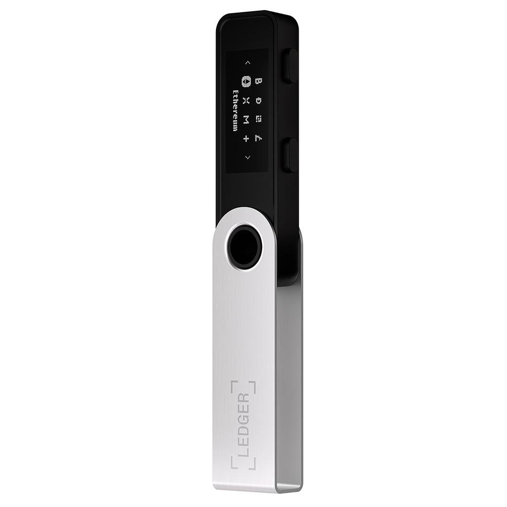 Carteira Hardware de Criptomoedas Ledger Nano S Plus, USB-C, Preto - lnsp-enes Carteira Hardware de Criptomoedas Ledger Nano S Plus, USB-C, Preto - lnsp-enes