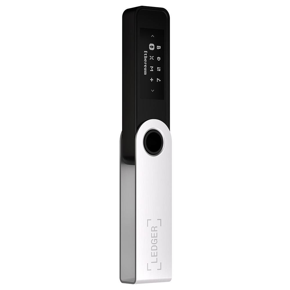 Carteira Hardware de Criptomoedas Ledger Nano S Plus, USB-C, Preto - lnsp-enes Carteira Hardware de Criptomoedas Ledger Nano S Plus, USB-C, Preto - lnsp-enes