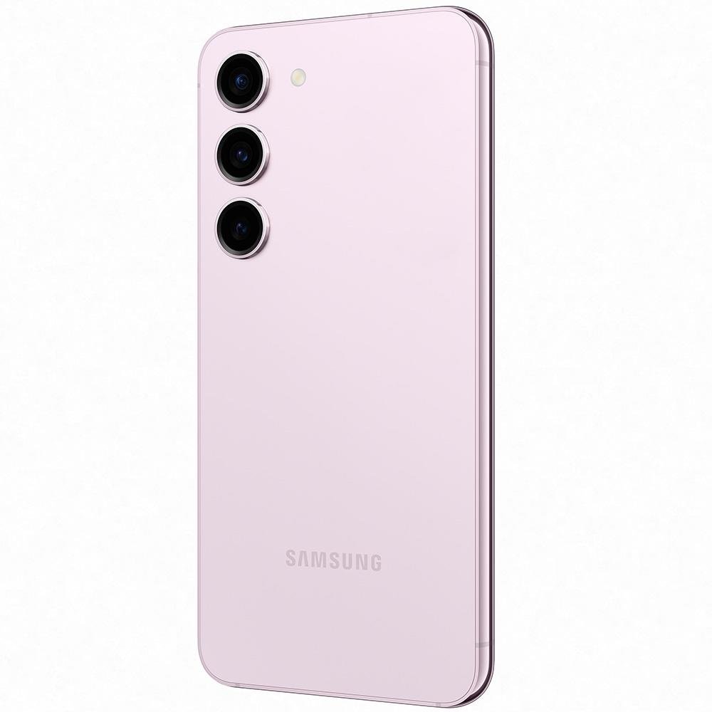 Imagem 18 de 22 do produto Smartphone Samsung Galaxy S23, 5G, 128GB, 8GB RAM, Octa Core, Câmera Tripla 50MP, Tela Infinita de 6.1, Violeta - SM-S911BLIRZTO