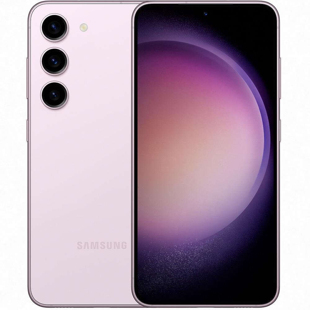 Imagem 11 de 22 do produto Smartphone Samsung Galaxy S23, 5G, 128GB, 8GB RAM, Octa Core, Câmera Tripla 50MP, Tela Infinita de 6.1, Violeta - SM-S911BLIRZTO
