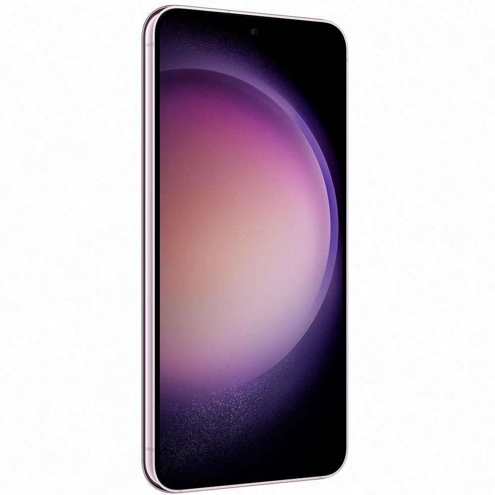 Imagem 13 de 22 do produto Smartphone Samsung Galaxy S23, 5G, 128GB, 8GB RAM, Octa Core, Câmera Tripla 50MP, Tela Infinita de 6.1, Violeta - SM-S911BLIRZTO