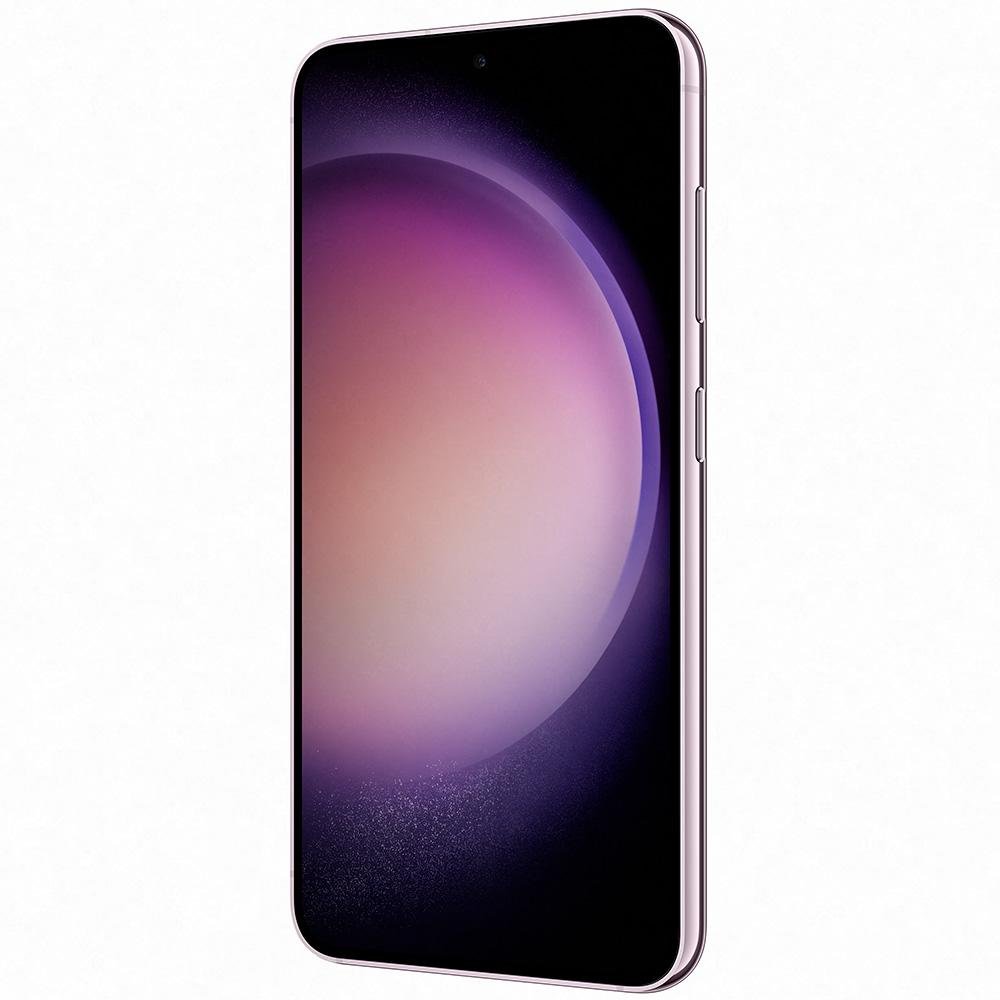 Imagem 14 de 22 do produto Smartphone Samsung Galaxy S23, 5G, 128GB, 8GB RAM, Octa Core, Câmera Tripla 50MP, Tela Infinita de 6.1, Violeta - SM-S911BLIRZTO