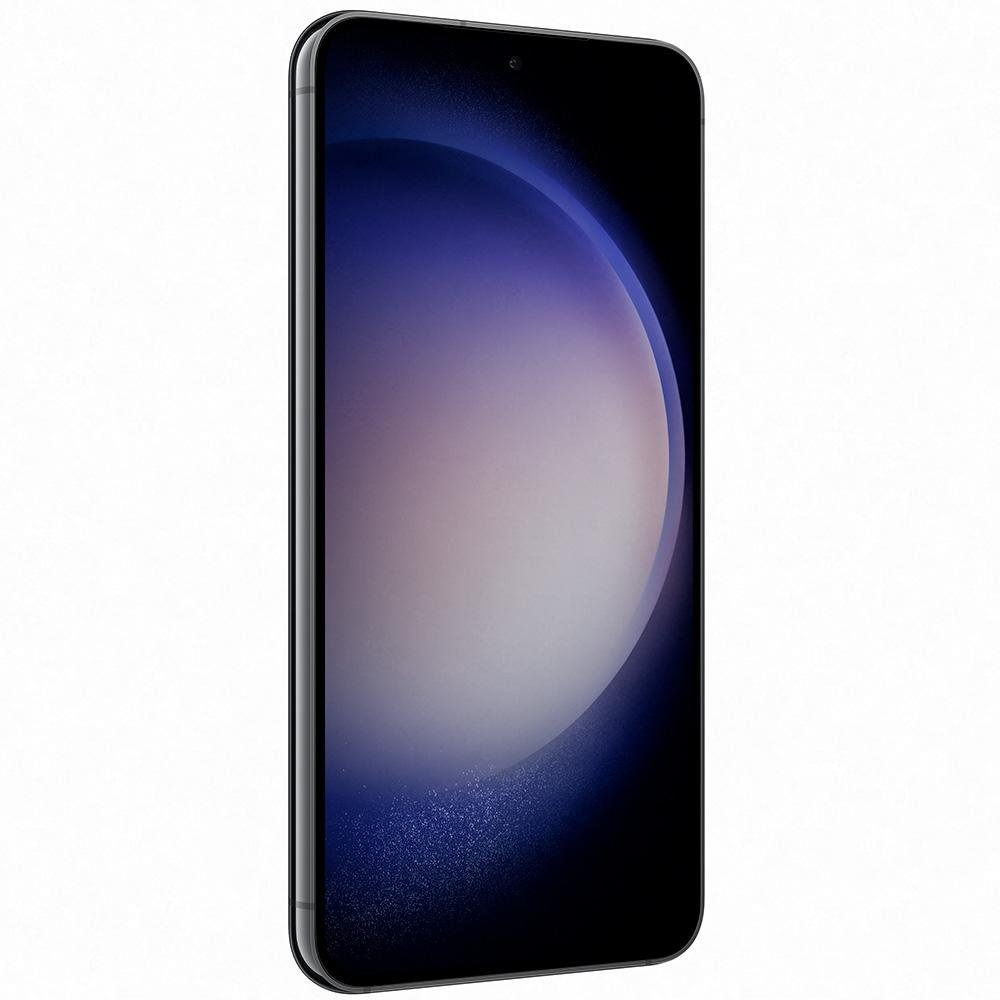 Smartphone Samsung Galaxy S23, 5G, 128GB, 8GB RAM, Octa Core, Câmera Tripla 50MP, Tela Infinita de 6.1, Preto - SM-S911BZKRZTO Smartphone Samsung Galaxy S23, 5G, 128GB, 8GB RAM, Octa Core, Câmera Tripla 50MP, Tela Infinita de 6.1, Preto - SM-S911BZKRZTO